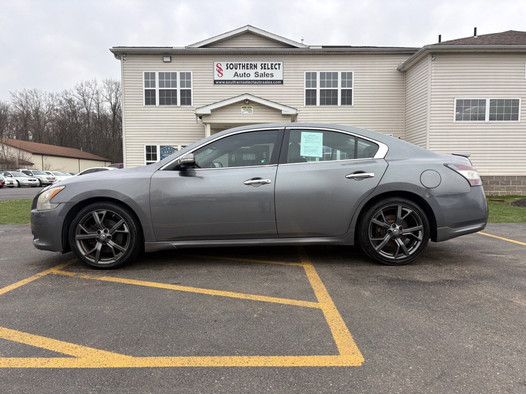 Used 2014 Nissan Maxima 3.5 SV w/ Sport Package image 1