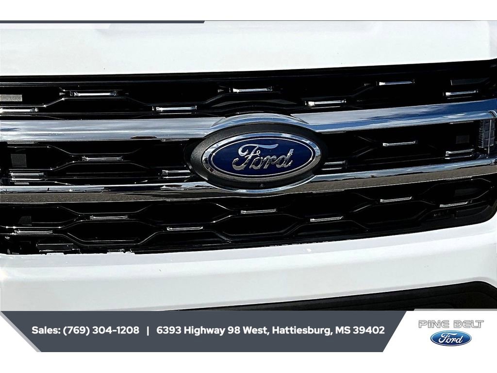 Certified 2024 Ford Expedition Limited image 22