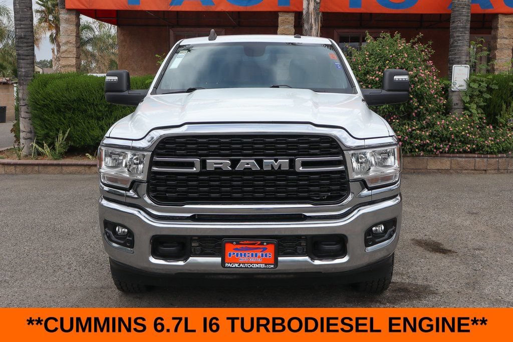 Used 2024 RAM 2500 Big Horn w/ Off Road Package AWD/4WD image 3