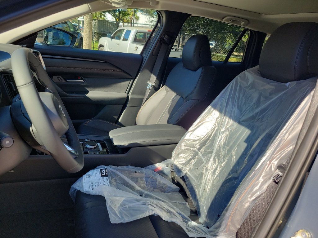 New 2026 MAZDA CX-50 AWD 2.5 Hybrid w/ Weather Package image 17