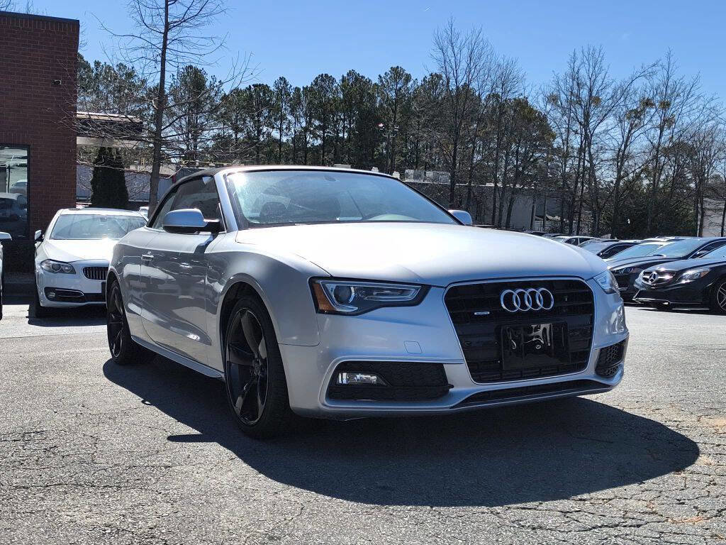 Used 2014 Audi A5 2.0T Prestige w/ Prestige Package image 3