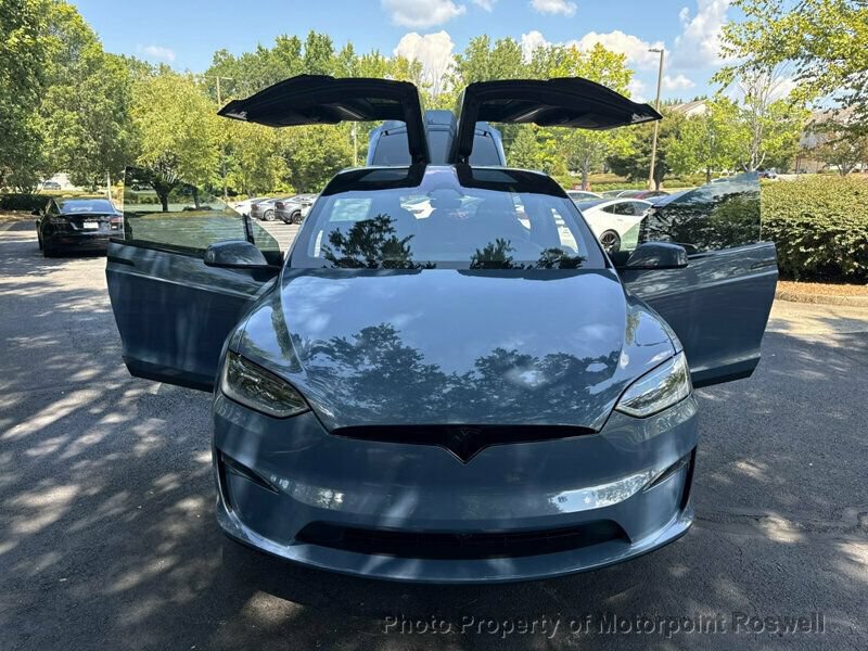 Used 2026 Tesla Model X AWD/4WD image 24
