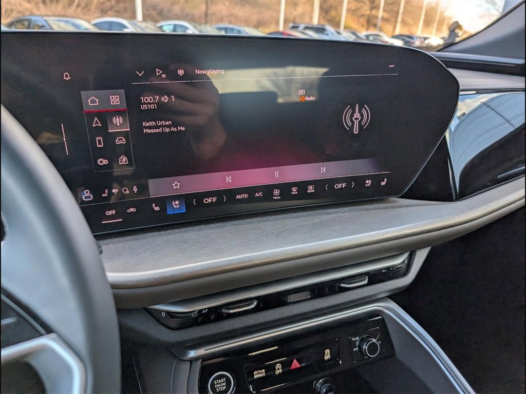 Certified 2025 Audi Q5 Premium Plus w/ Premium Plus image 16