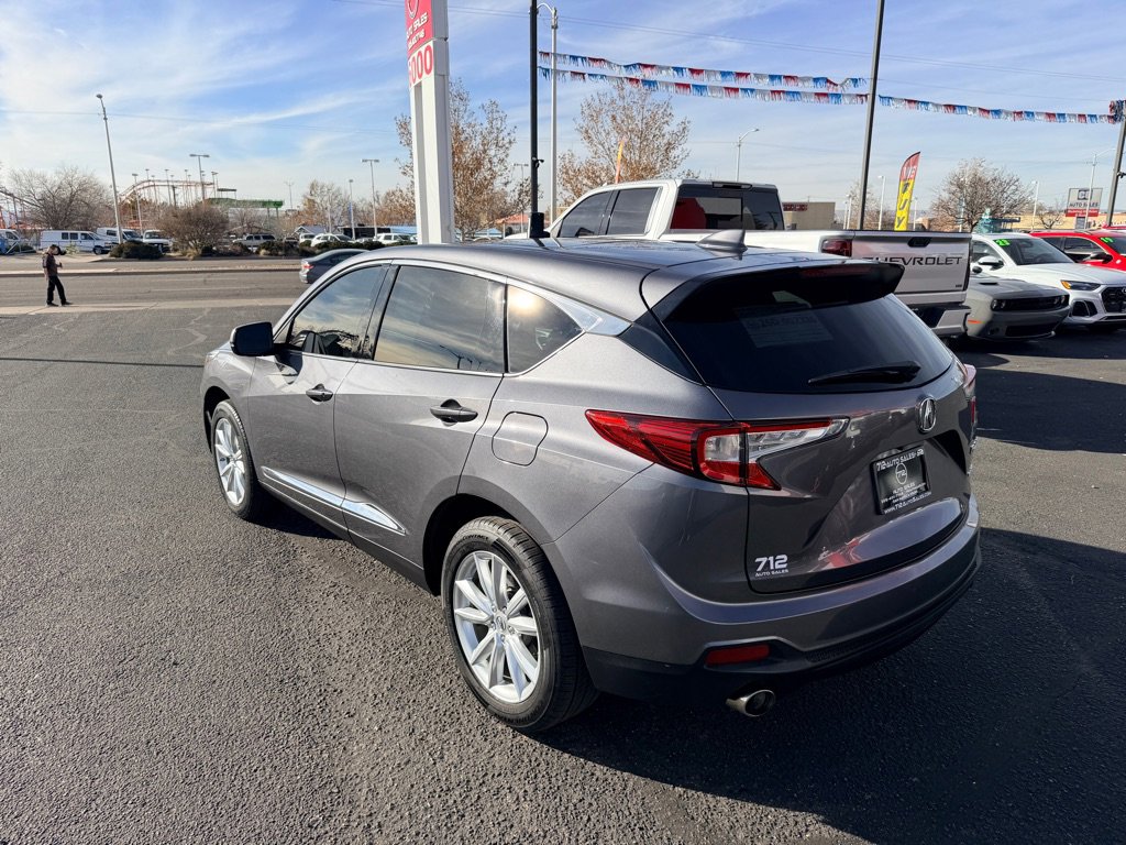 Used 2019 Acura RDX AWD image 34