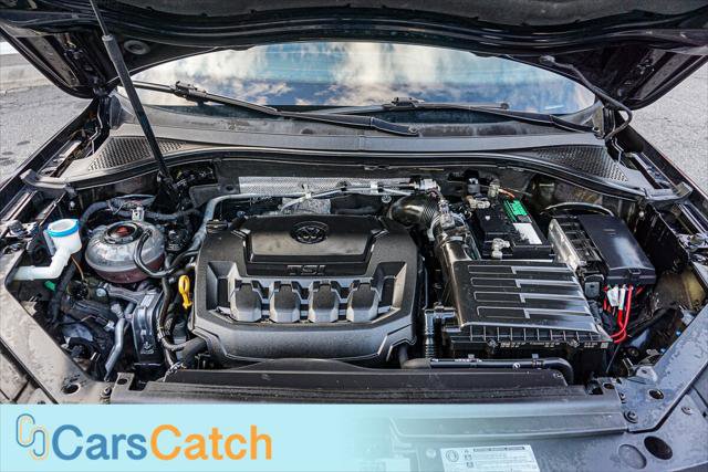 Used 2019 Volkswagen Tiguan SEL image 41