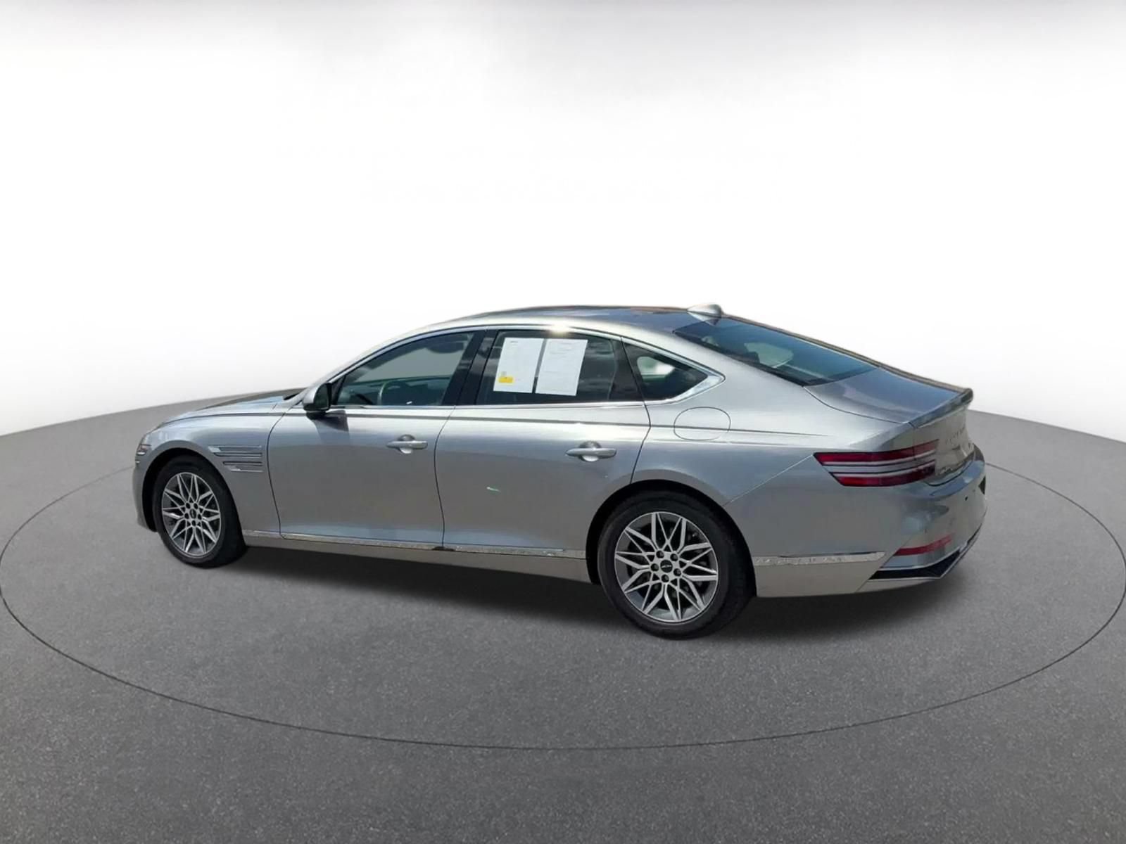 Used 2026 Genesis G80 2.5T AWD/4WD image 8