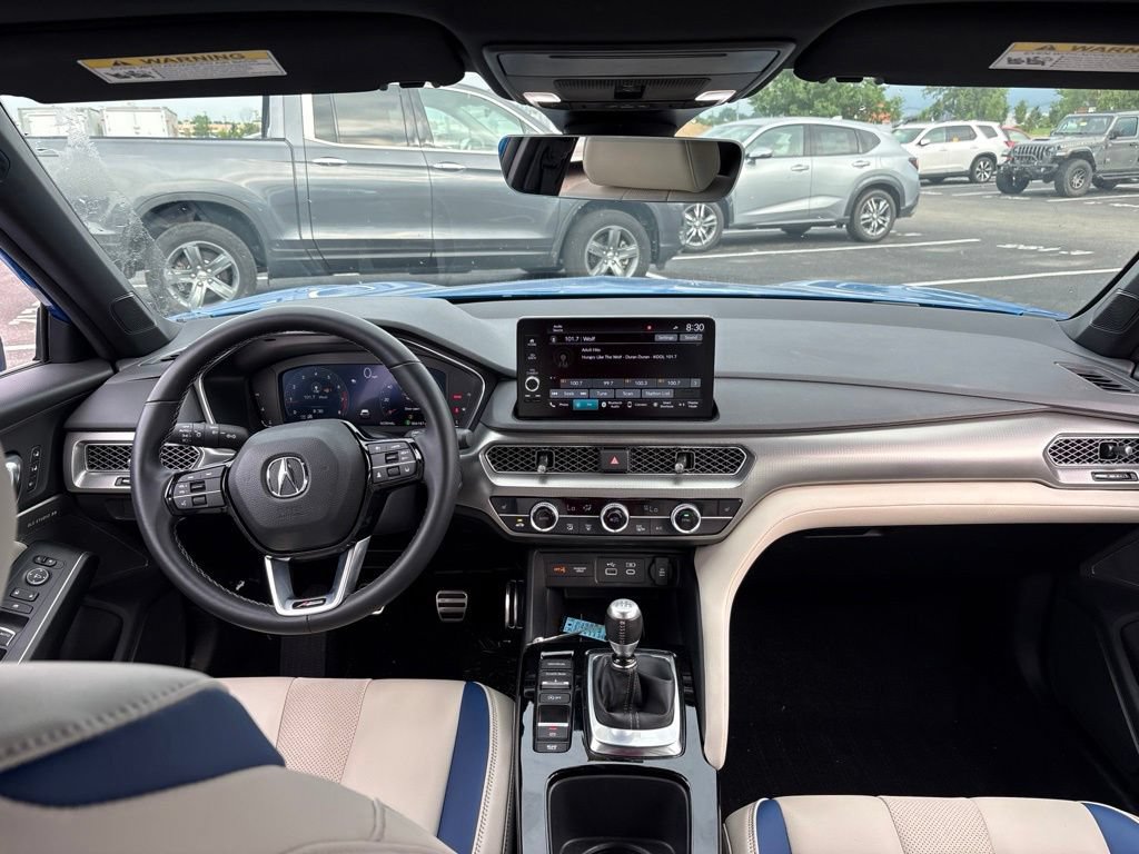 Used 2026 Acura Integra A-Spec FWD image 21