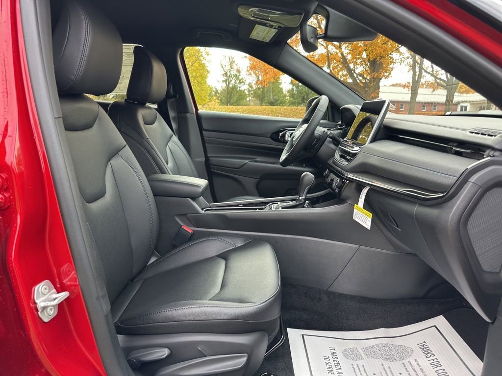 New 2026 Jeep Compass Limited AWD/4WD image 30