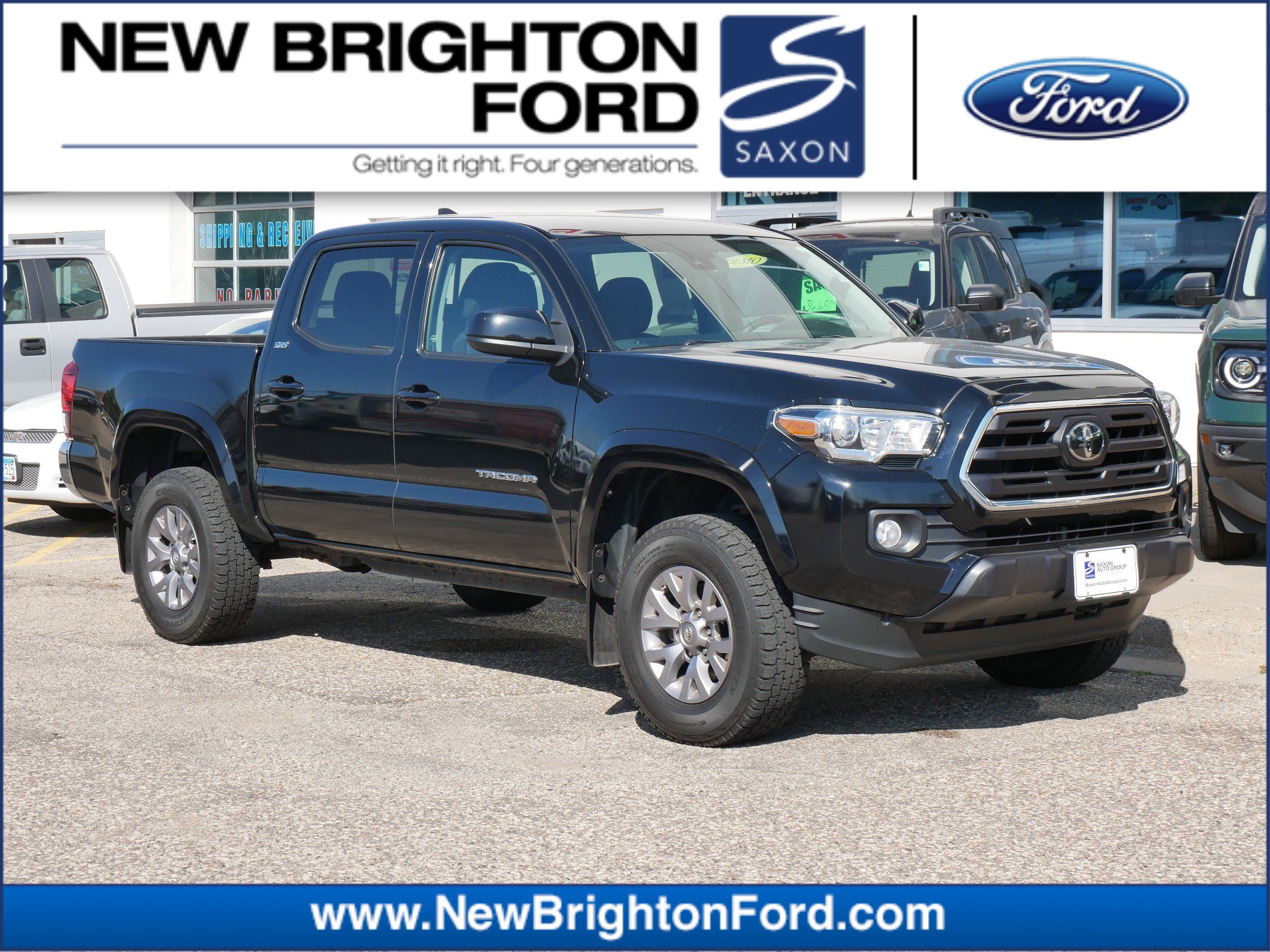 Used 2018 Toyota Tacoma SR5