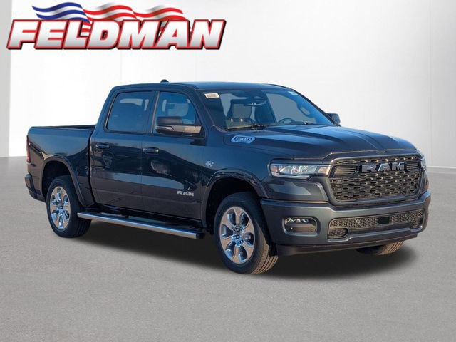 New 2026 RAM 1500 Big Horn image 1