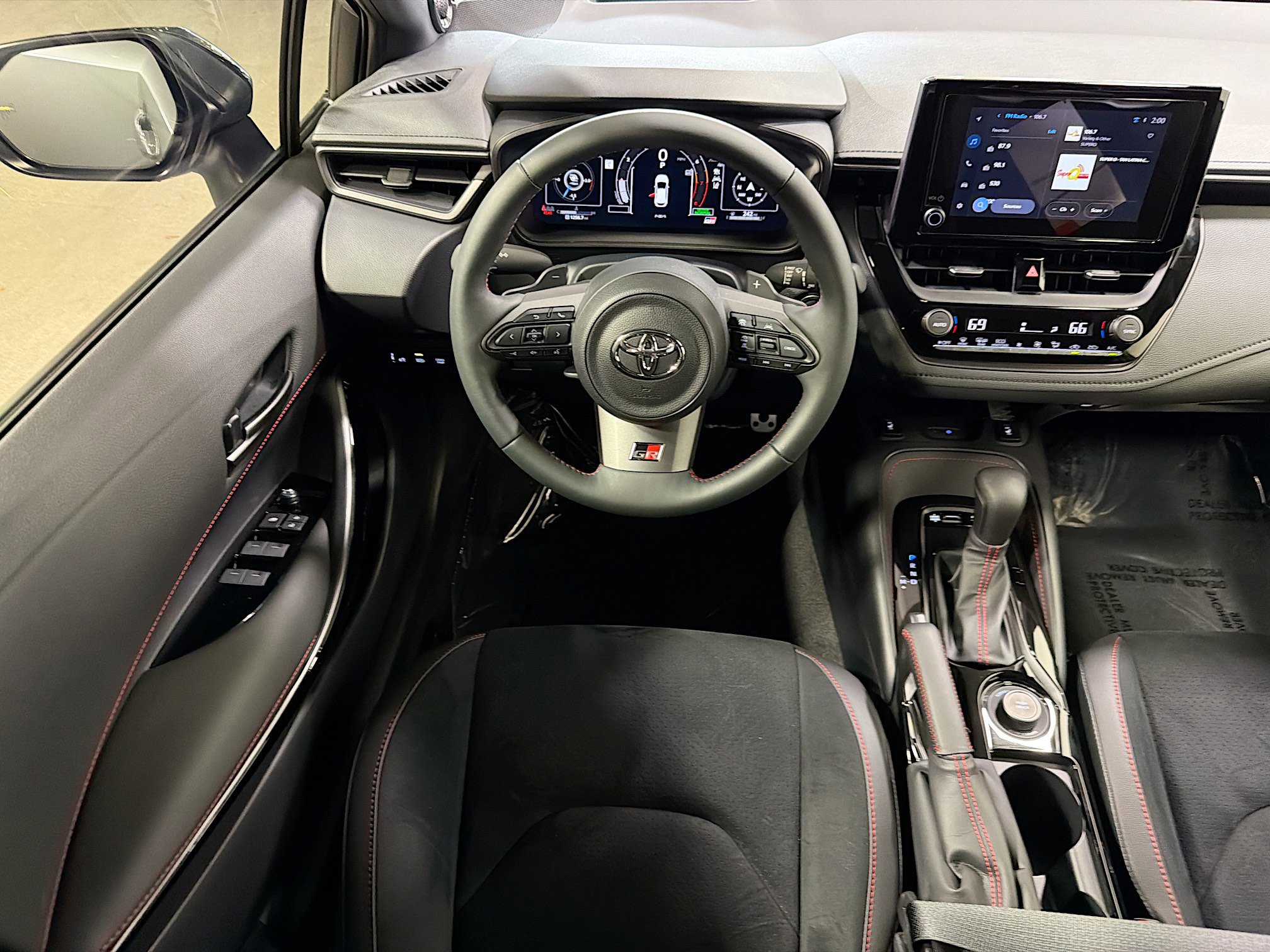 Used 2025 Toyota Corolla GR AWD/4WD image 16