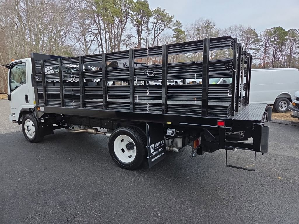 New 2025 Chevrolet Low Cab Forward 5500XG image 2