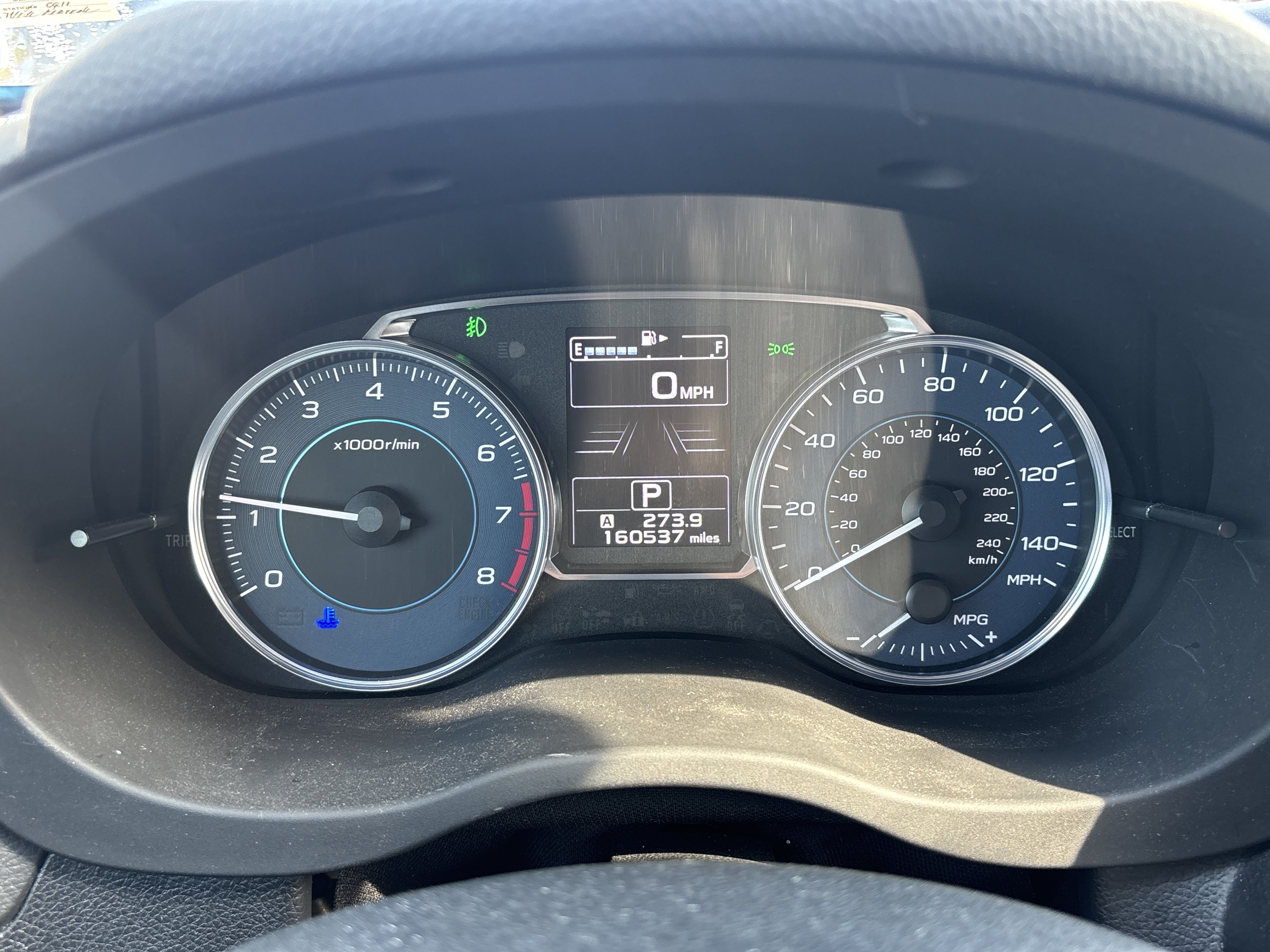 Used 2017 Subaru Crosstrek 2.0i Limited AWD/4WD image 5