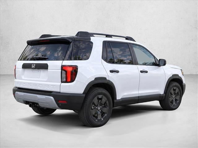 New 2026 Honda Passport RTL image 7