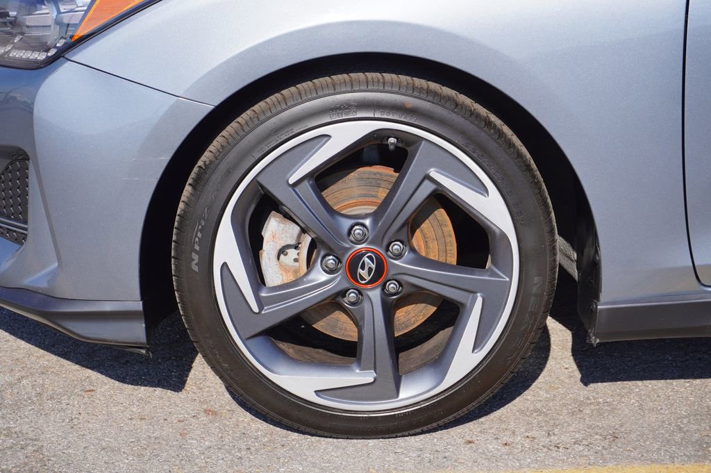 Used 2019 Hyundai Veloster Turbo image 10