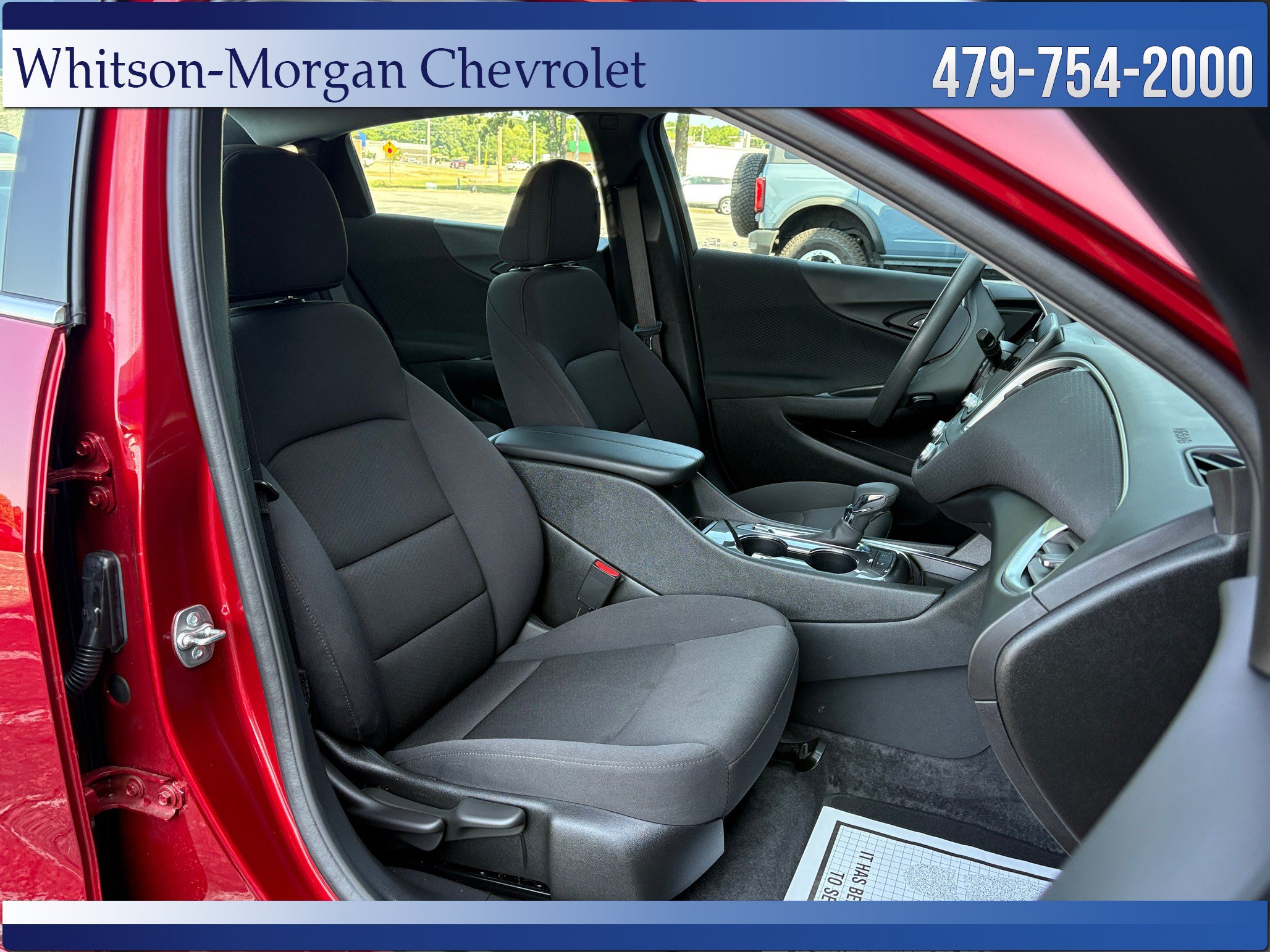 Used 2025 Chevrolet Malibu LT FWD image 31