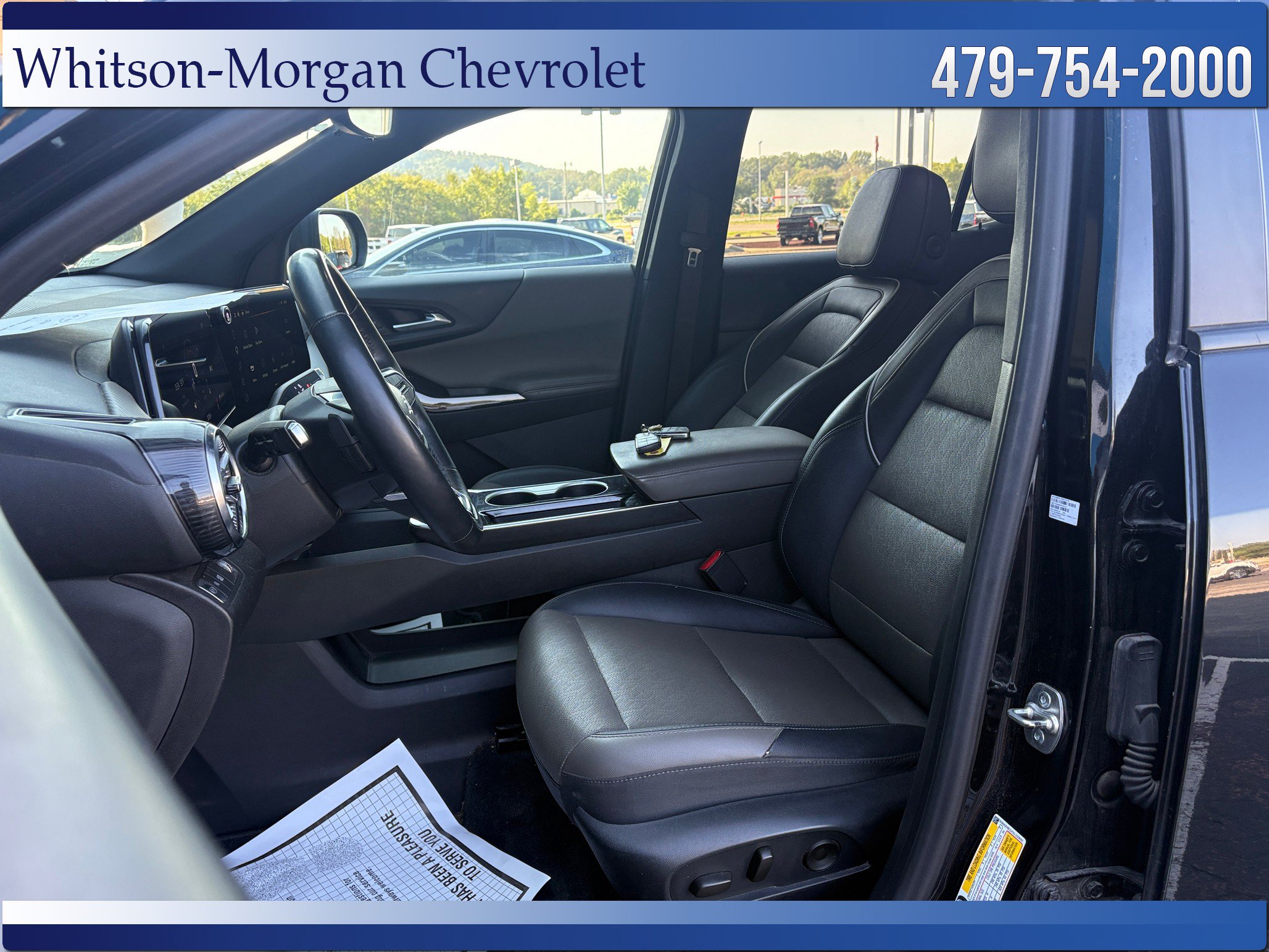 Used 2025 Chevrolet Equinox LT w/ Convenience Package II FWD image 10