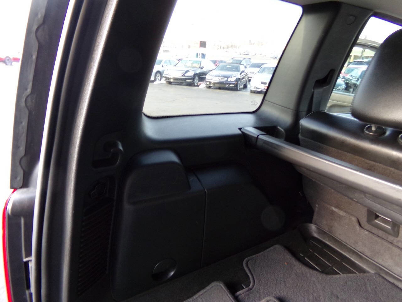 Used 2012 Jeep Liberty Limited Jet w/ Comfort/Convenience Group image 18