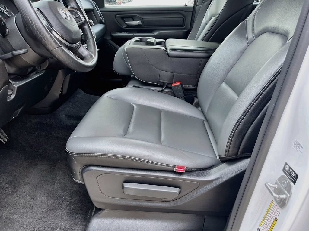 Used 2025 RAM 1500 Tradesman RWD image 19