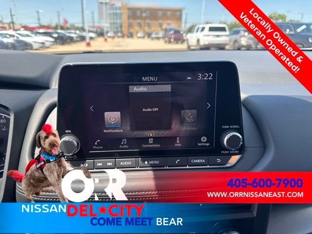 New 2026 Nissan Rogue SV AWD/4WD image 22