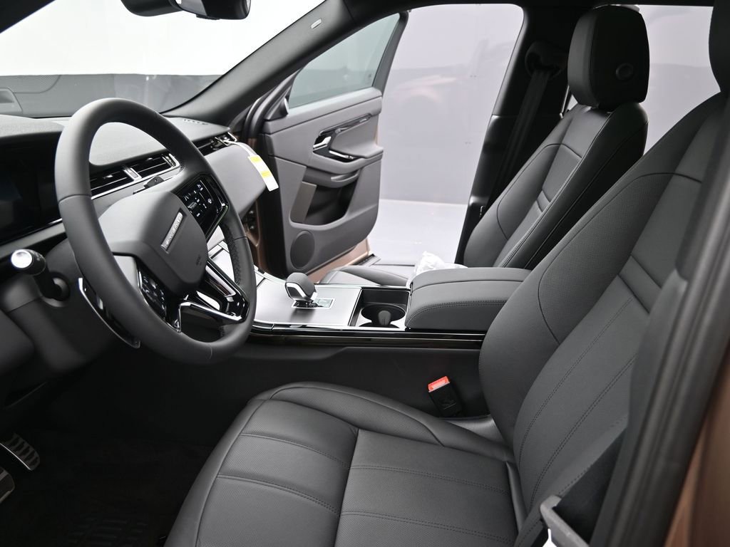 New 2026 Land Rover Range Rover Evoque Dynamic SE AWD/4WD image 20