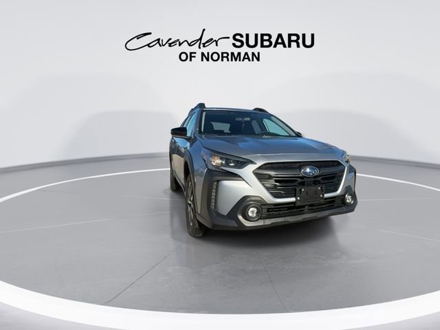 Certified 2024 Subaru Outback Premium image 3