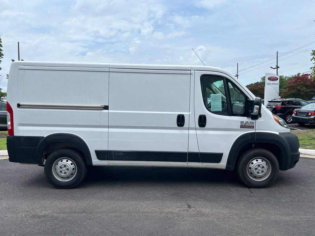 Used 2021 RAM ProMaster 2500 FWD image 2