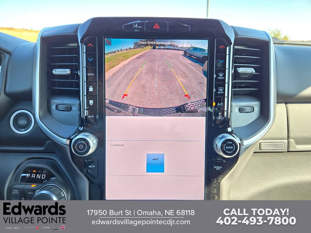 New 2026 RAM 1500 Big Horn AWD/4WD image 21