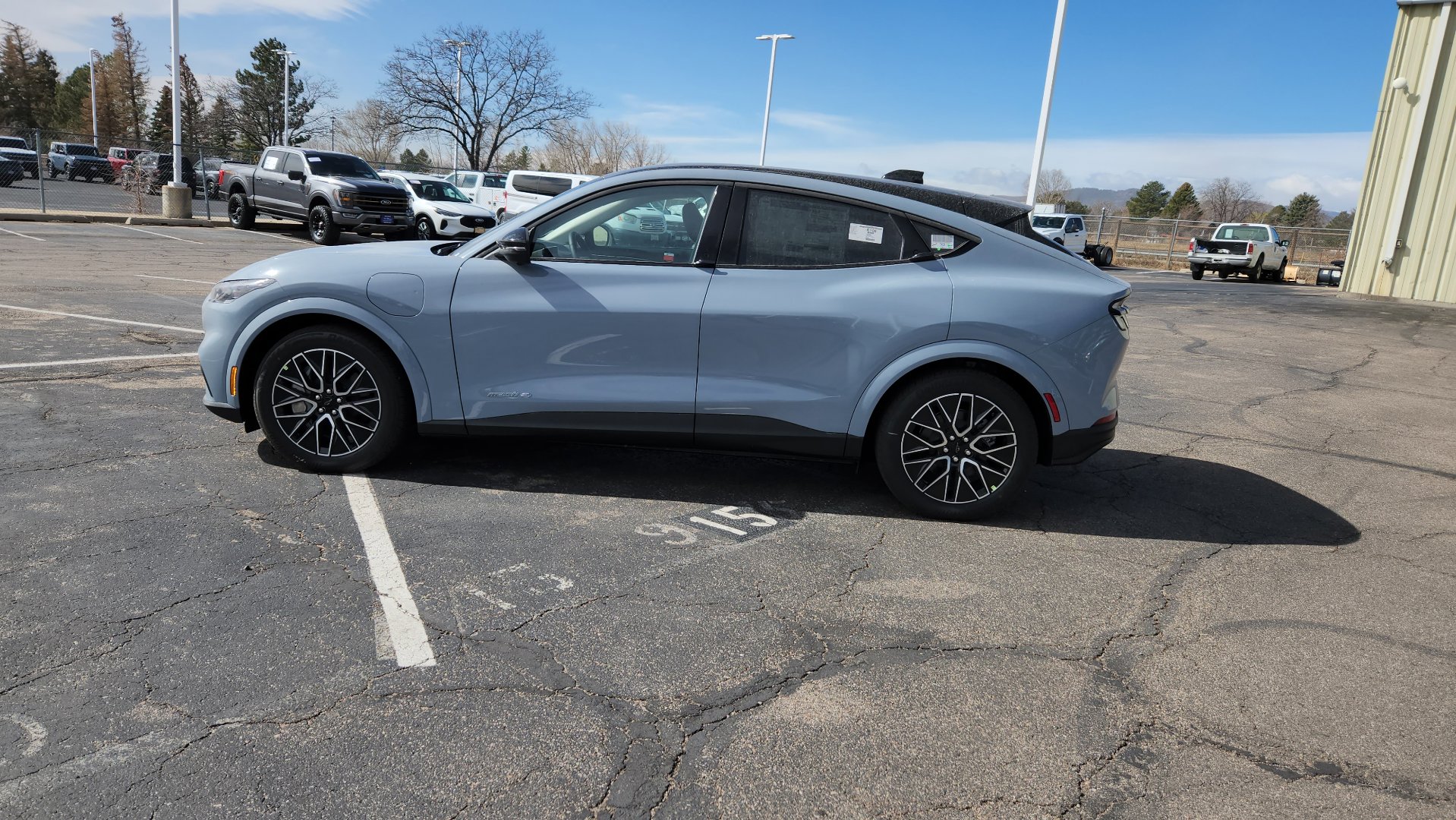 New 2026 Ford Mustang Mach-E Premium image 6