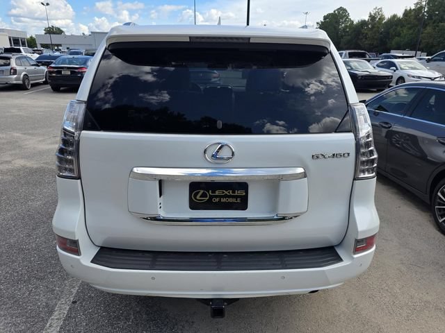 Used 2016 Lexus GX 460 w/ Premium Package AWD/4WD image 3