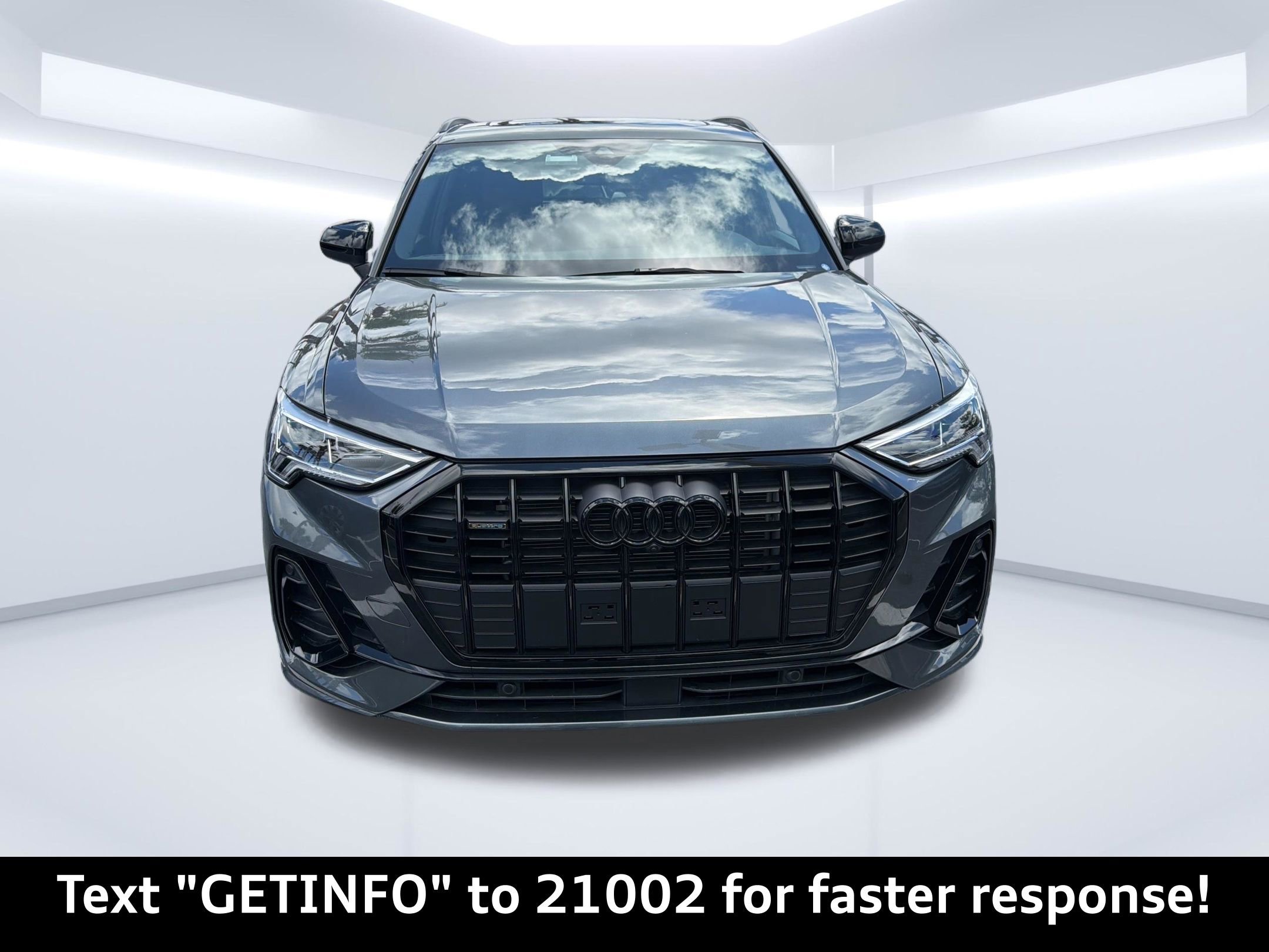 Used 2025 Audi Q3 2.0T Premium Plus w/ Premium Plus Package AWD/4WD image 7