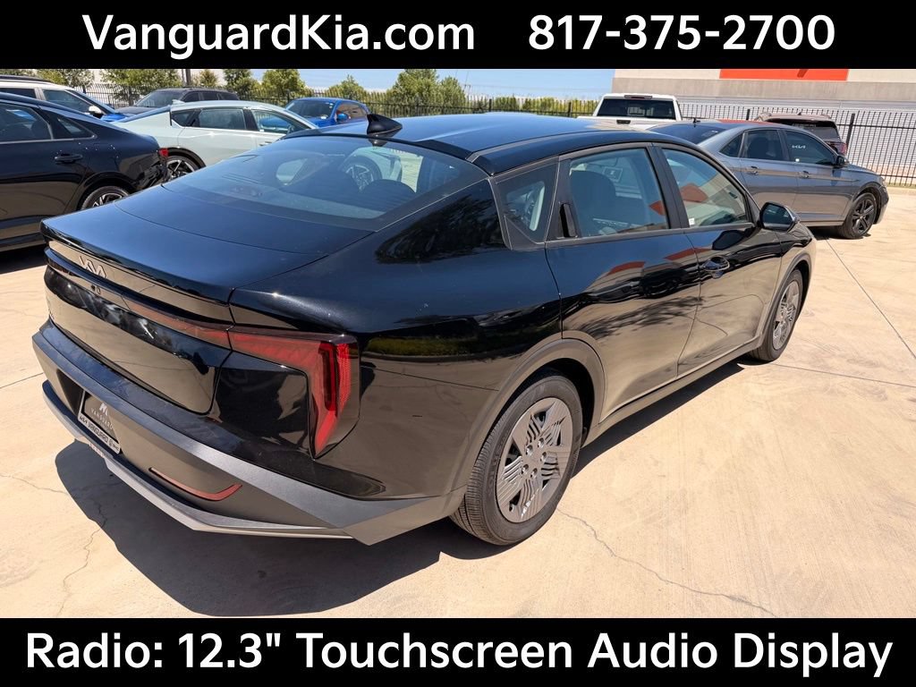 Certified 2025 Kia K4 FWD image 4