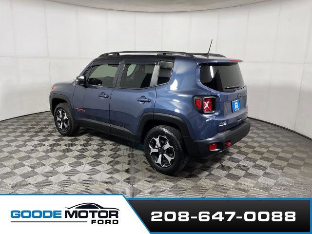 Used 2022 Jeep Renegade Trailhawk image 5