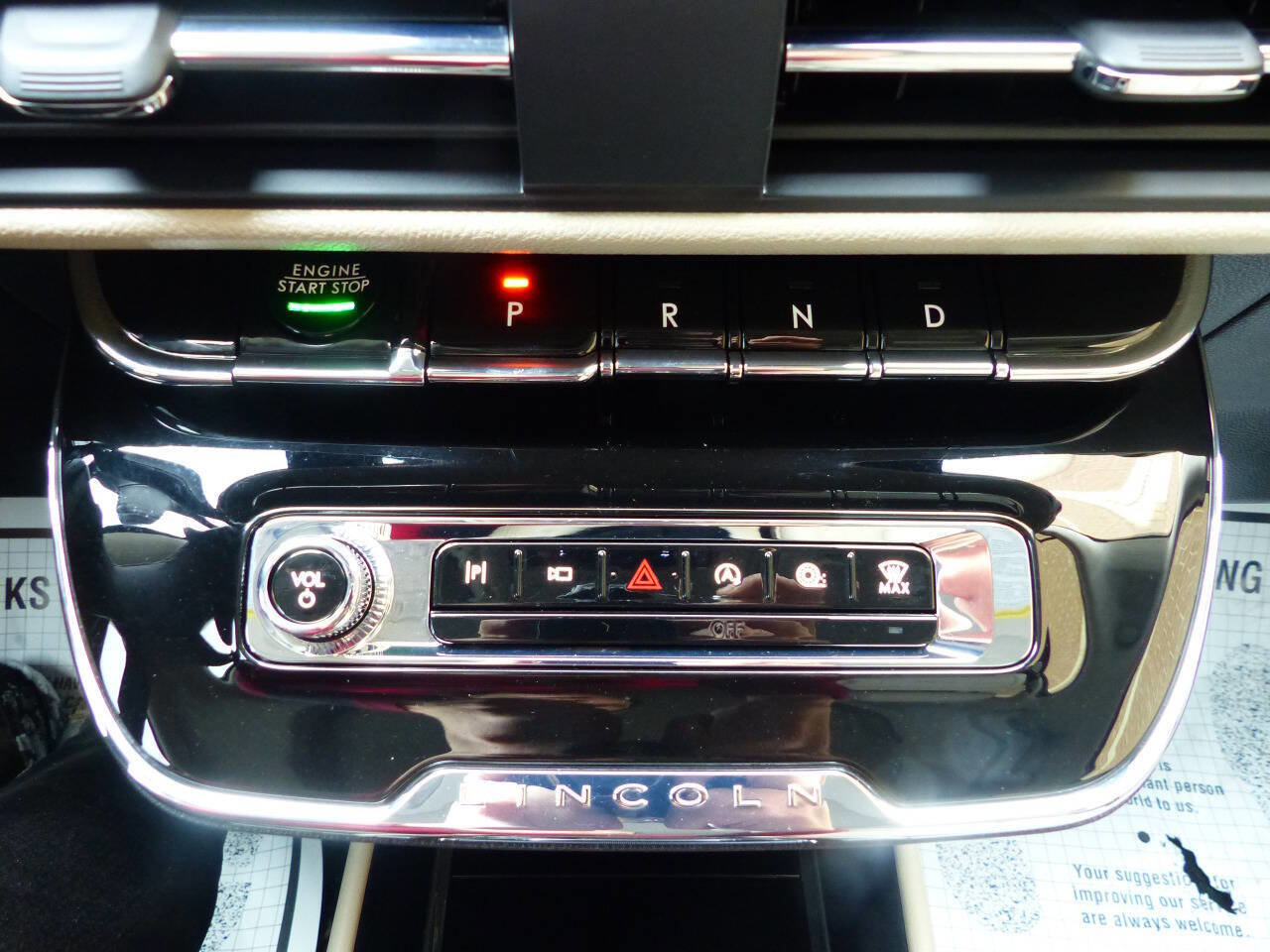 Used 2025 Lincoln Corsair Reserve w/ Equipment Group 202A image 30