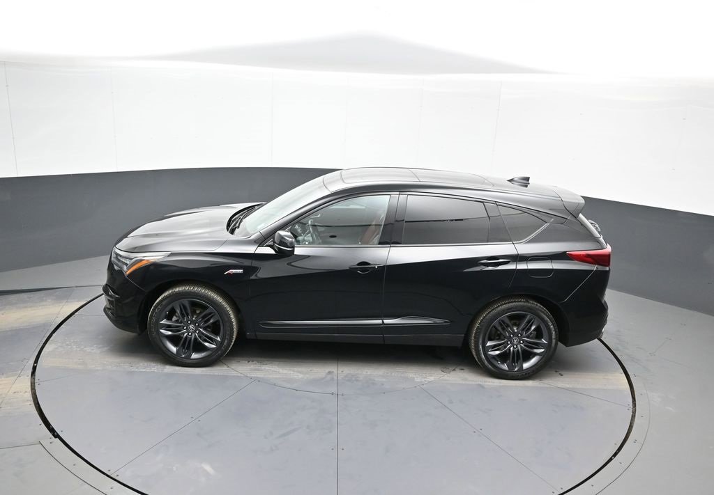 Certified 2020 Acura RDX A-Spec image 41