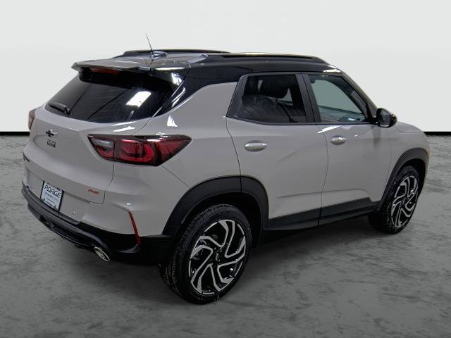 New 2026 Chevrolet TrailBlazer RS w/ Convenience Package image 4