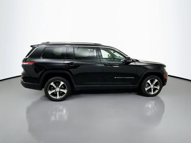 Used 2023 Jeep Grand Cherokee L Limited w/ Luxury Tech Group II image 10