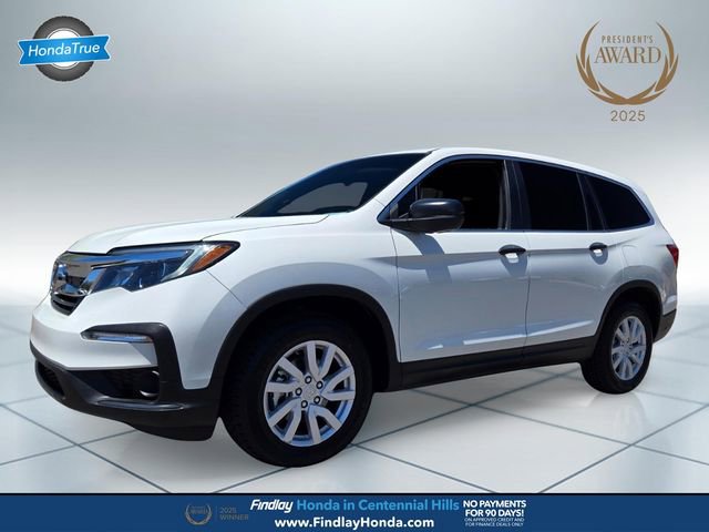 Certified 2020 Honda Pilot LX image 1