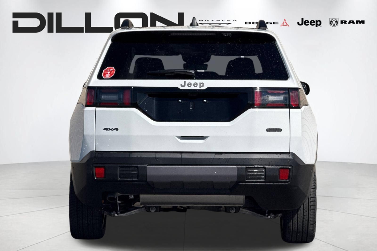 New 2026 Jeep Cherokee Overland w/ Advanced Pro Tech Group AWD/4WD image 4