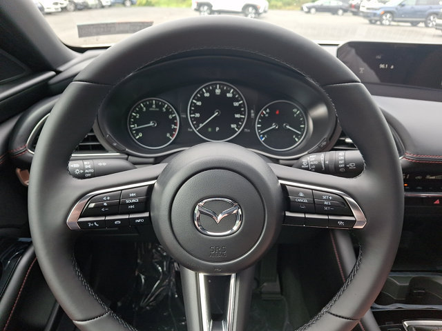 New 2026 MAZDA MAZDA3 Carbon AWD/4WD image 17