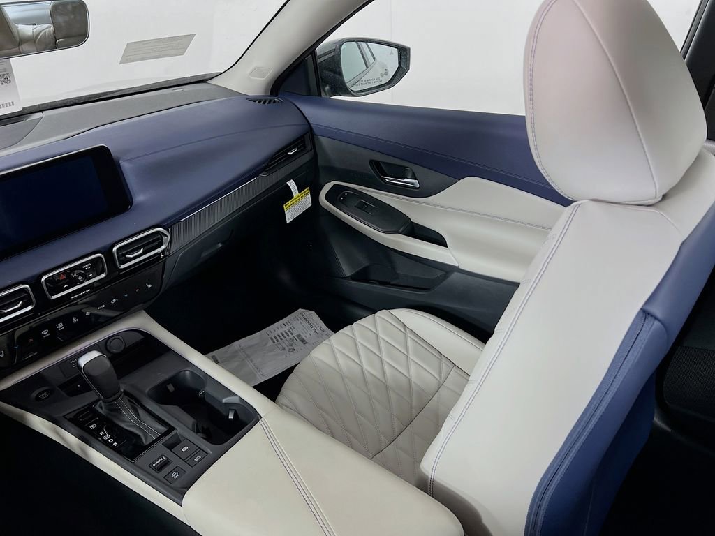 New 2026 Nissan Sentra SL FWD image 23