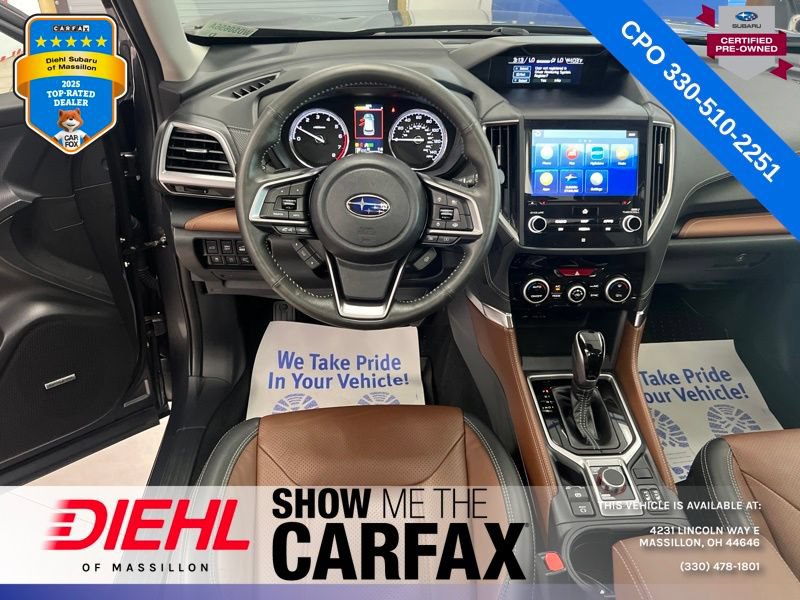 Used 2022 Subaru Forester Touring AWD/4WD image 34