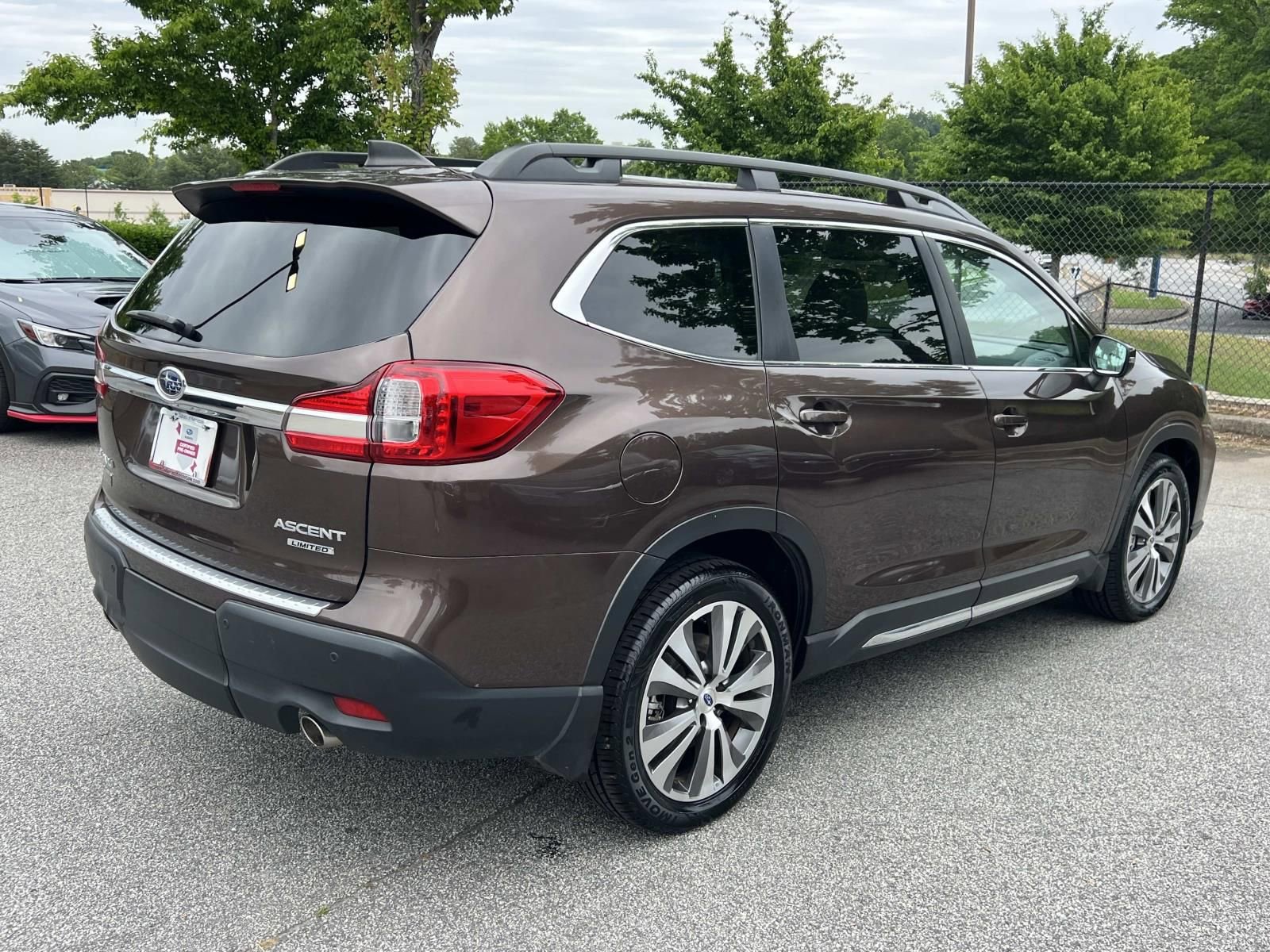 Used 2021 Subaru Ascent Limited w/ Popular Package #2A AWD/4WD image 7