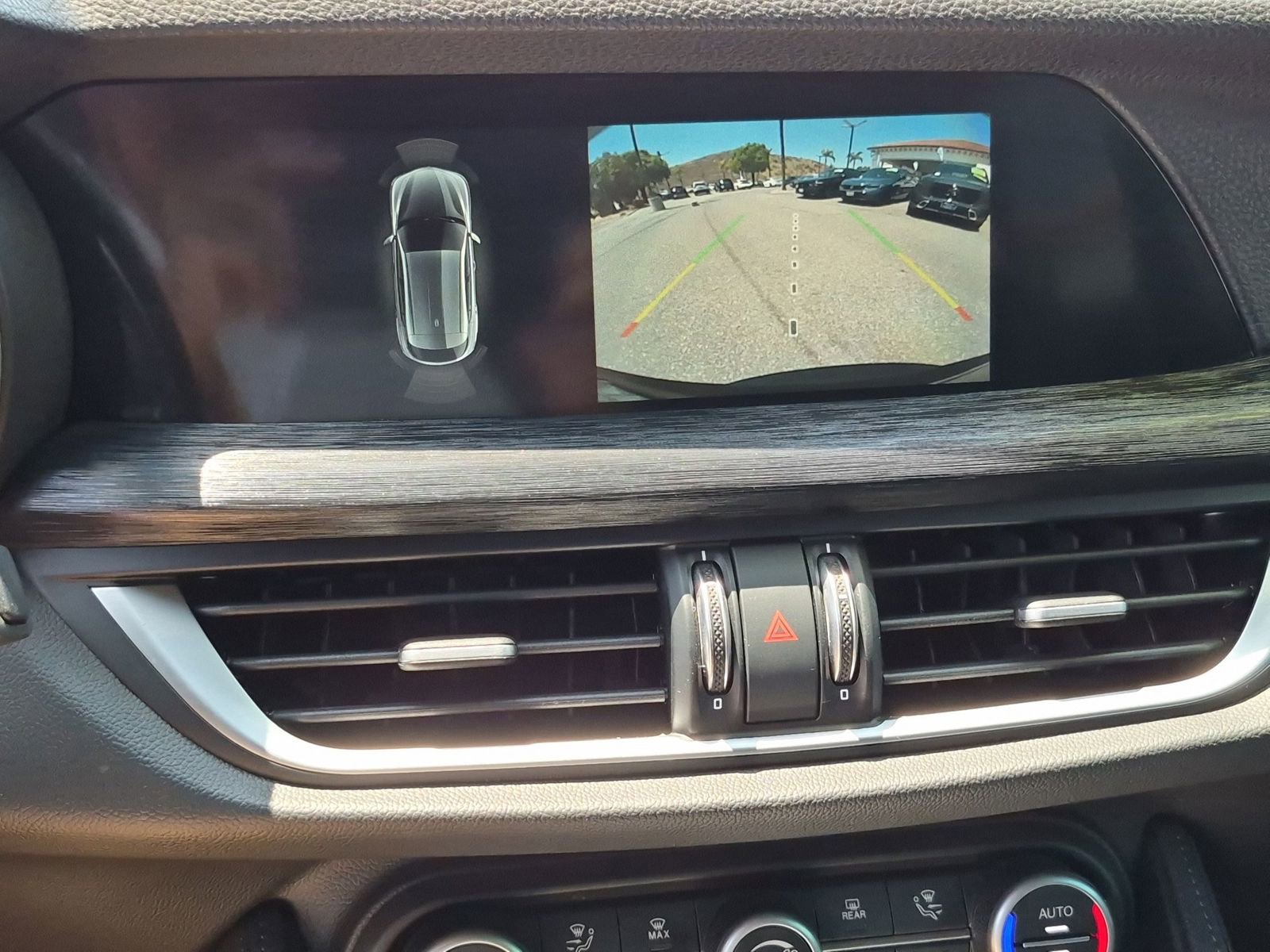 Used 2022 Alfa Romeo Stelvio Sprint RWD image 19
