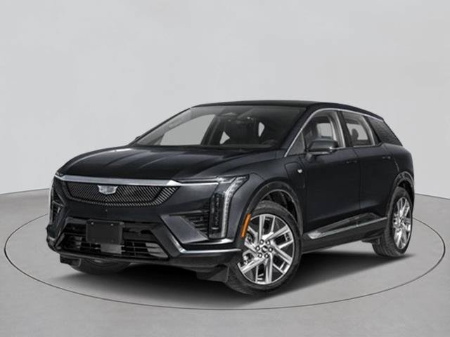 New 2026 Cadillac Optiq Sport 1