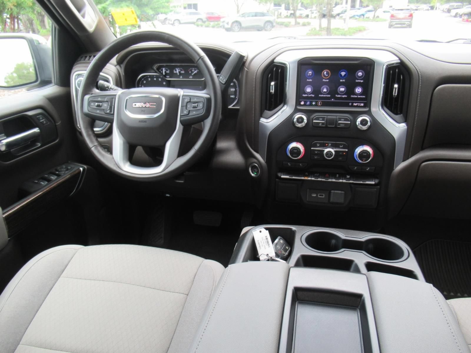 Used 2021 GMC Sierra 1500 SLE AWD/4WD image 13