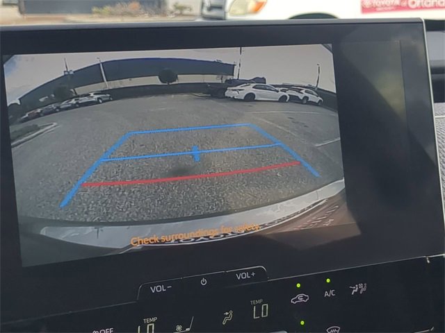 Certified 2024 Toyota bZ4X XLE image 21