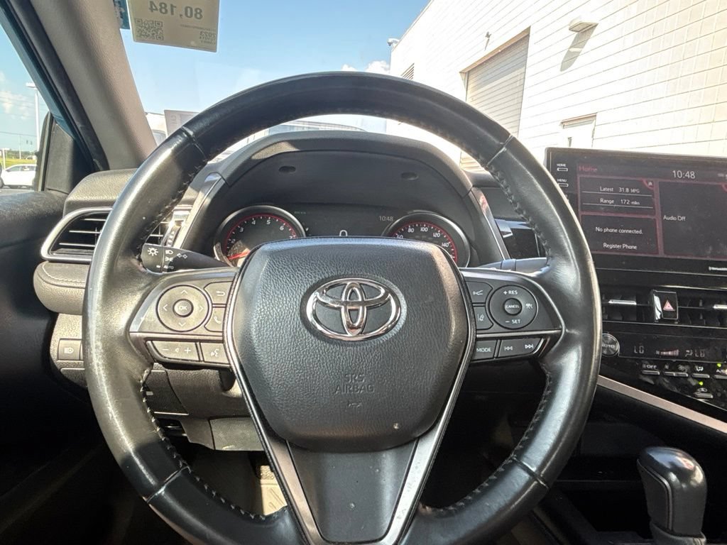 Used 2023 Toyota Camry XSE FWD image 19