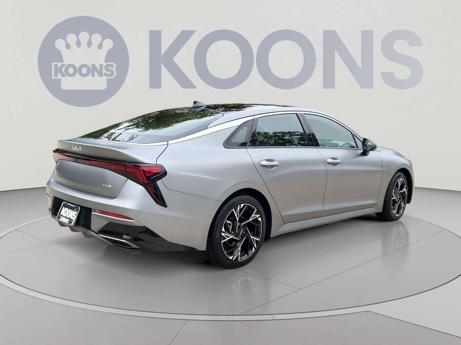 Used 2025 Kia K5 GT-Line w/ GT-Line Premium Package AWD/4WD image 7