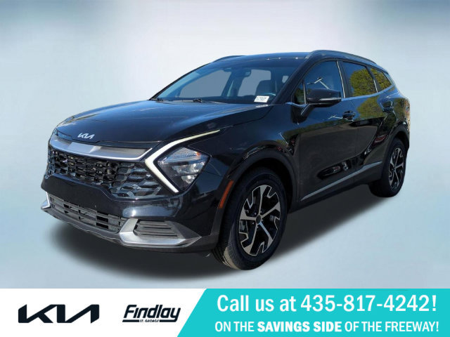 Used 2023 Kia Sportage EX